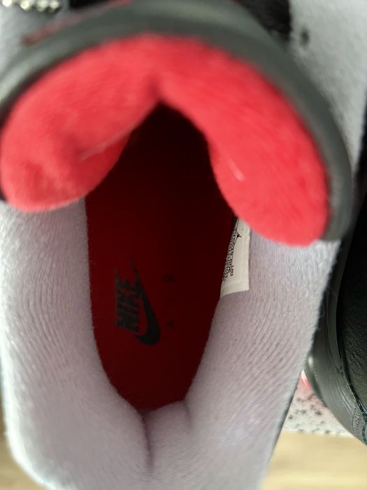 Оригінал Nike Jordan 4 Retro Bred Reimagined FV5029-006