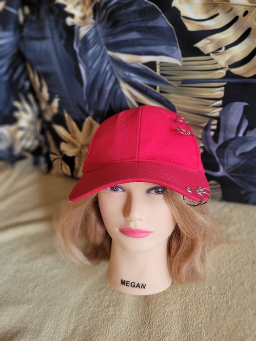 Czapka z daszkiem Bawełna Dżety