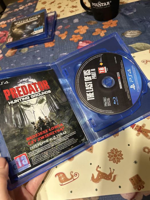 The Last of Us Part II PS4