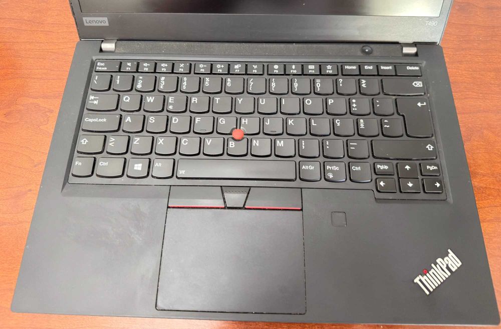Lenovo ThinkPad T490|14"FullHD|i5-8265U Quad Core|8Gb Ram|Ssd 256Gb|