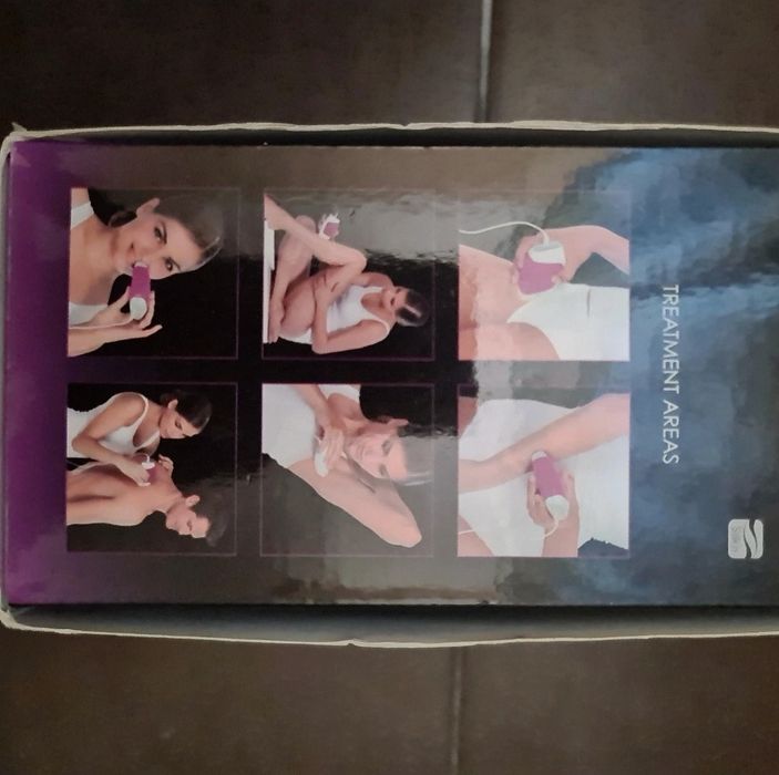 Depiladora Laser Belíssima