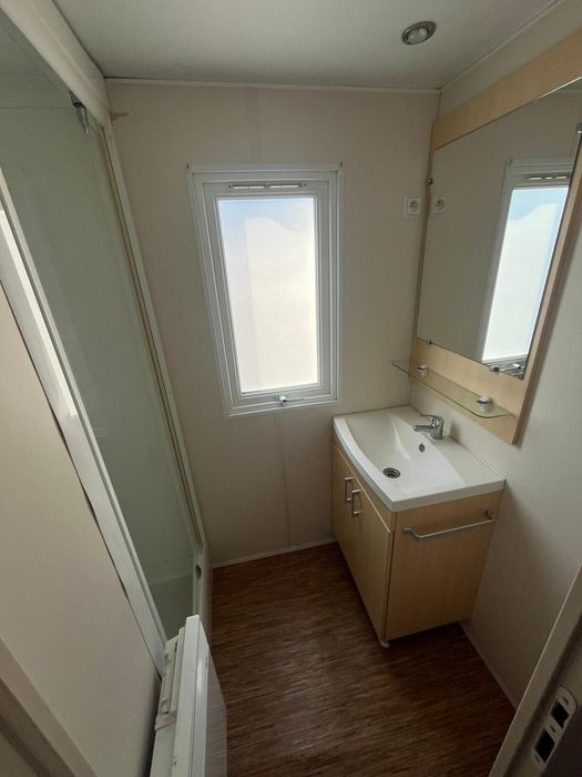 RESERVADA - T3 com suite - # 141 P1 - 11m x 4m- Casa Móvel Mobile Home Casa Madeira Bungalow