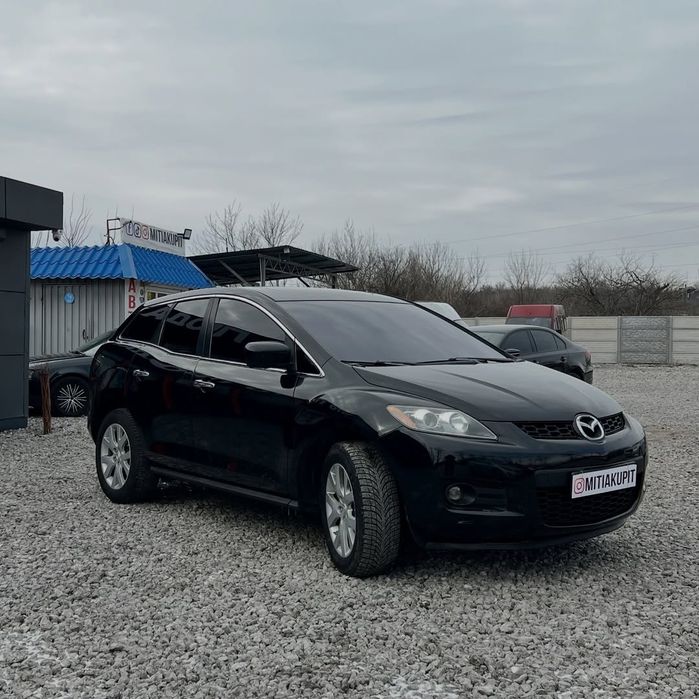 Mazda CX-7 - 2.3 бензин АКПП