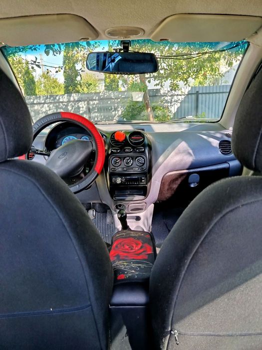 Daewoo matis продам у доброму стані.
