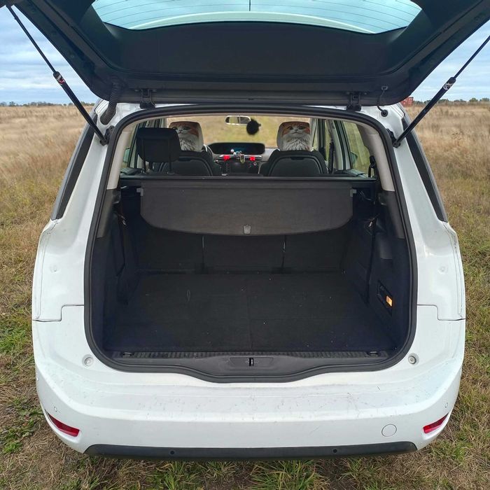 Zadbany Citroën C4 Picasso