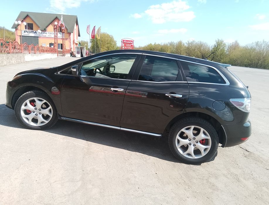 Продам автомобіль Mazda CX7 2.2 дизель 2011