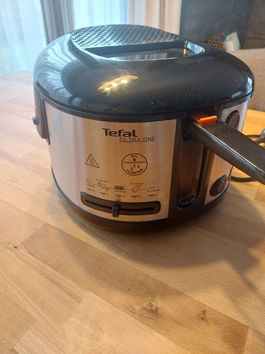 Frytkownica TEFAL Filtra One FF175D71 2.1l regulacja temperatury