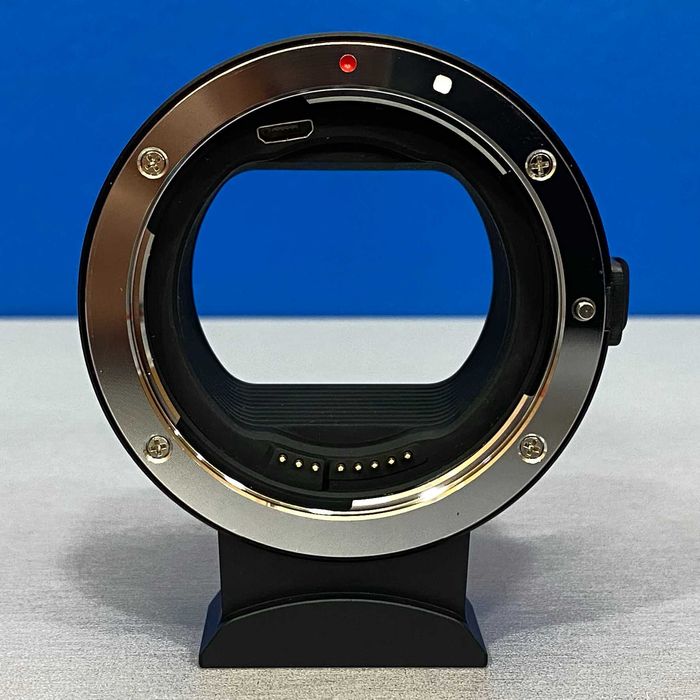 Adaptador de AF Viltrox EF-Z (Canon EF - Nikon Z) - NOVO