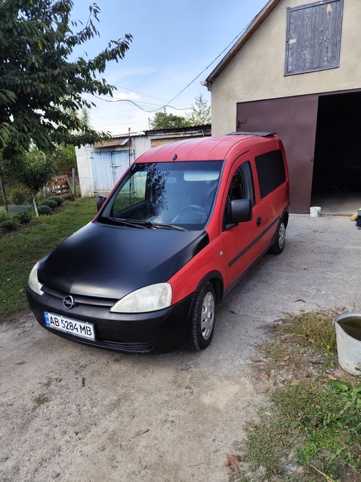 Продам Opel combo c.