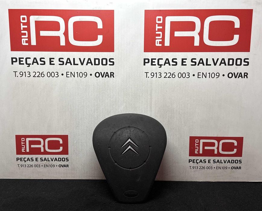Airbag Volante 96380009ZE - CITROËN C3 I