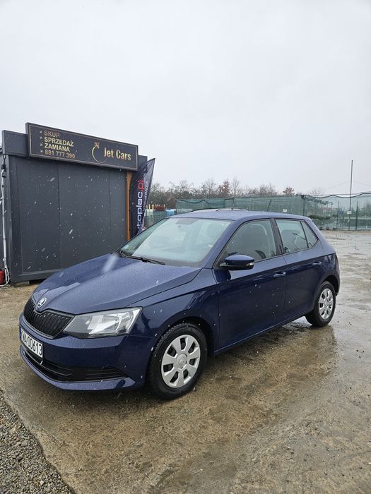 Skoda Fabia 1.2 Benzyna Lift/Salon PL/Klima/Raty/Start&Stop/Zamiana!