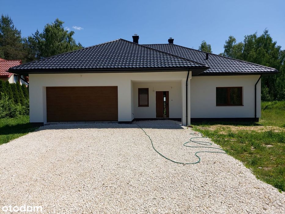 Dom – Ostrowiec Świętokrzyski, Kolonia Robotnicza, powiat ostrowiecki - Widok 4