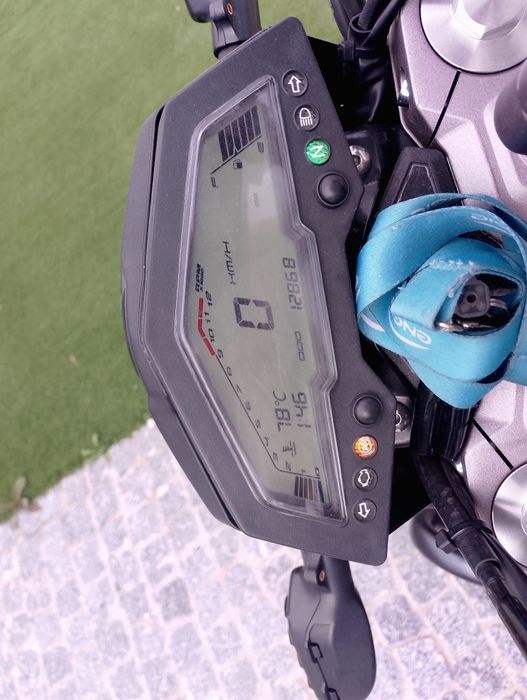 Zonte G1 com Top case