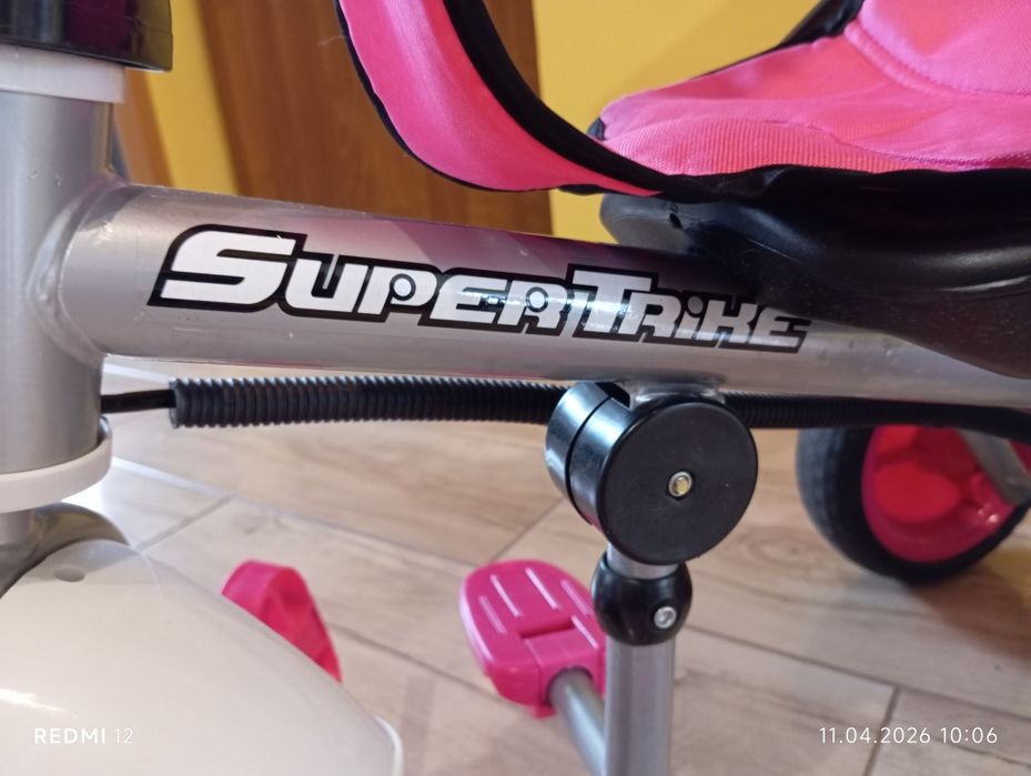 Rowerek Super trike bobo san