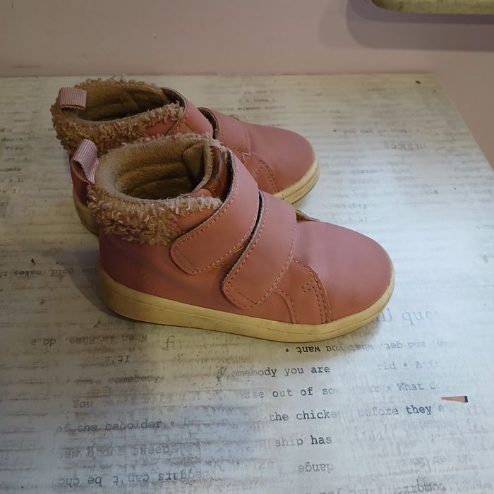 Botki dziewczęce  wiosna -jesień   22