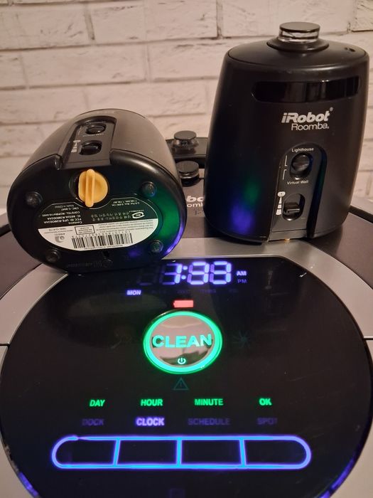 IRobot Roomba model 782