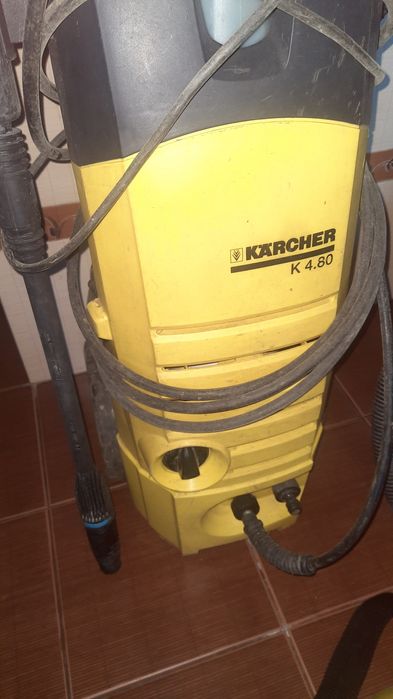 Karcher zestaw myjka odkurzacz czyścik parowy