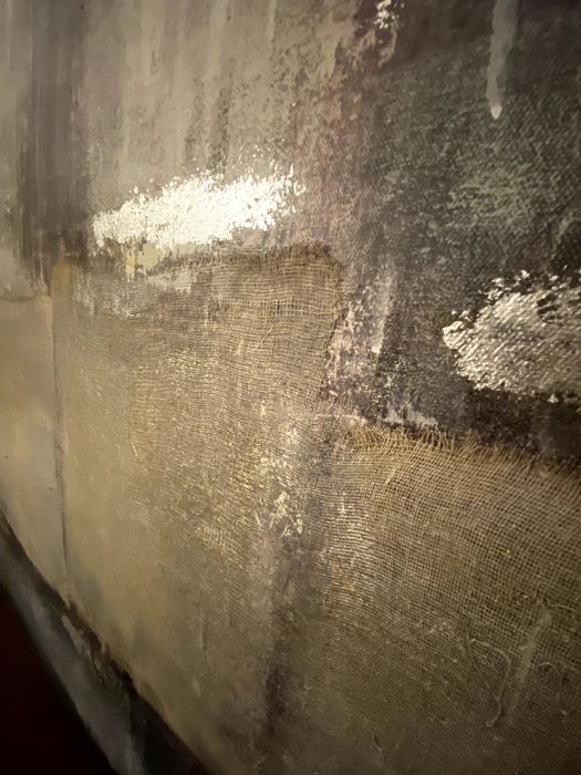 Quadro abstrato 162×122 cm