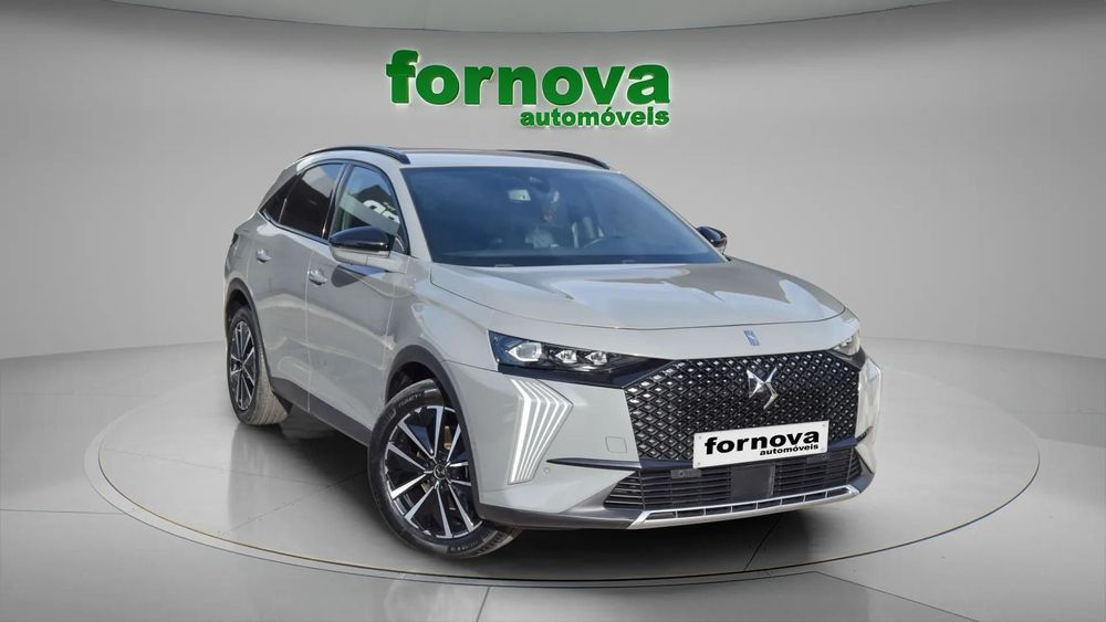 DS DS7 E-Tense Rivoli EAT8