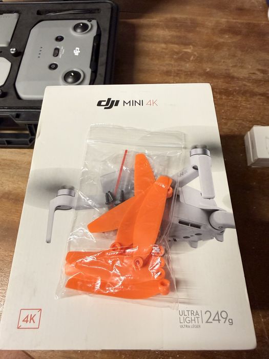 Drone DJI Mini 4k