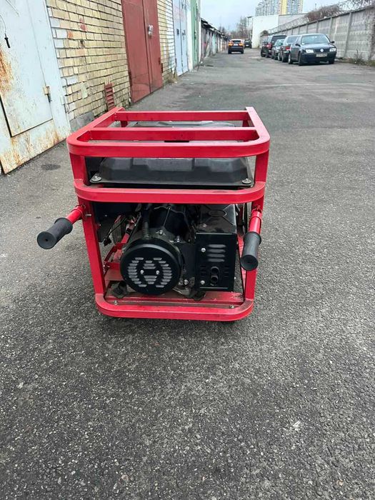 Бензиновый генератор Alimar ALM-B-7500-TE 8кВА