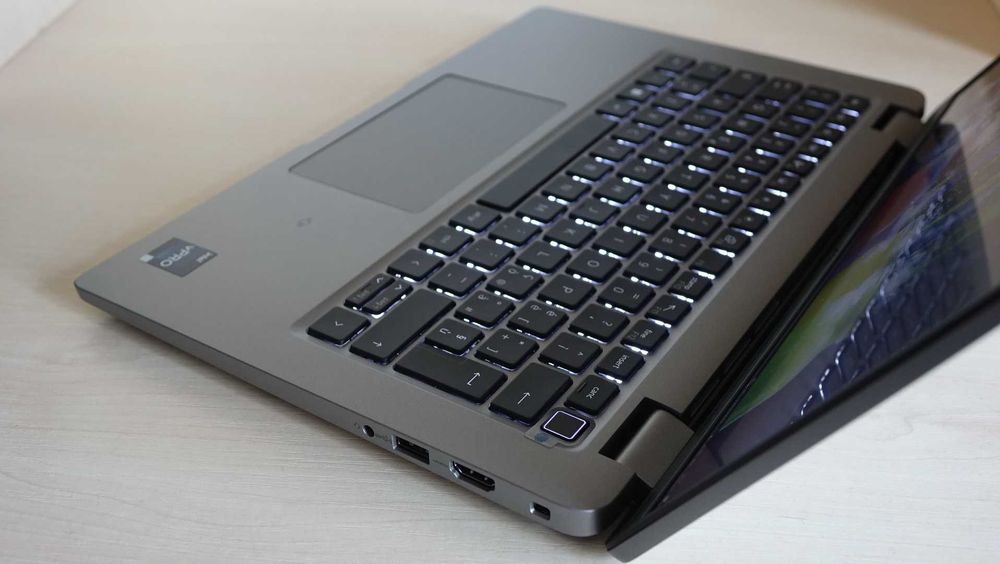 НОВЫЙ Dell latitude 5440 14 IPS FHD i5-1345U 16 256 NFC IR web Win11