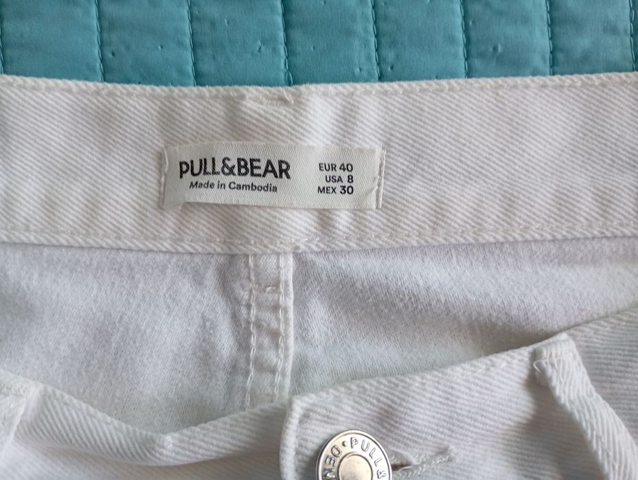 Calças Pull & Bear