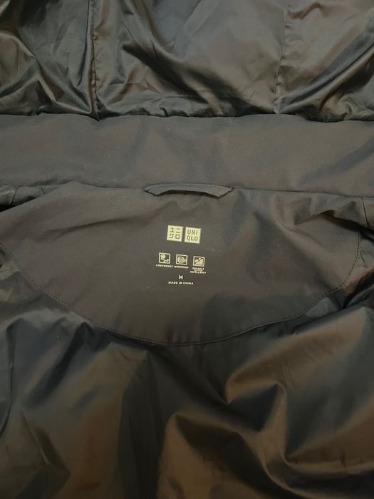 Пуховик Uniqlo жіноча