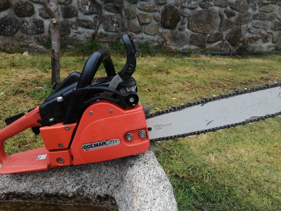 Vendo motosserra Sachs Dolmar 111