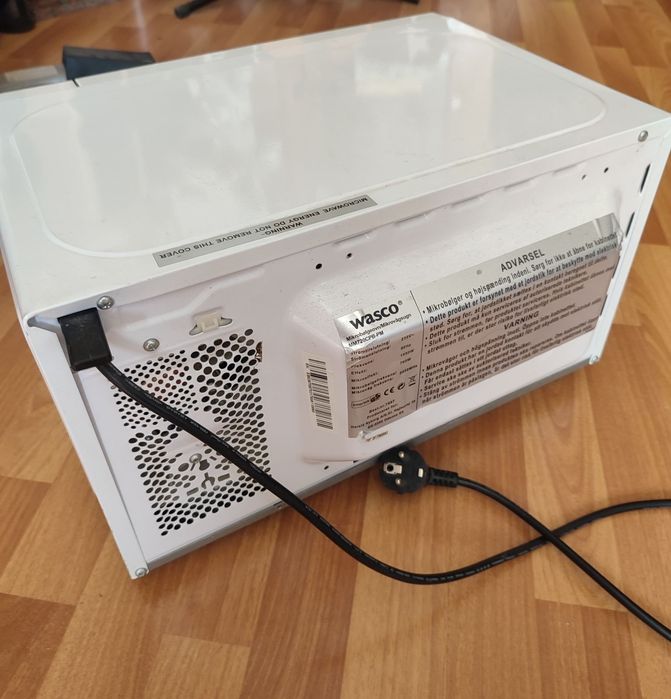 Мікрохвильова піч Wasco Данія