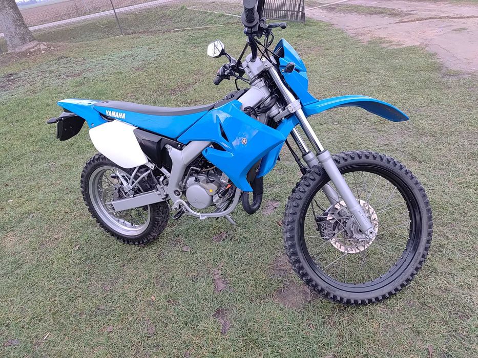 Sprzedam Yamaha DT 50 Orginał stan bardzo dobry