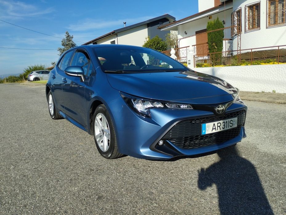 Toyota Corolla 112000km 1.2 2019