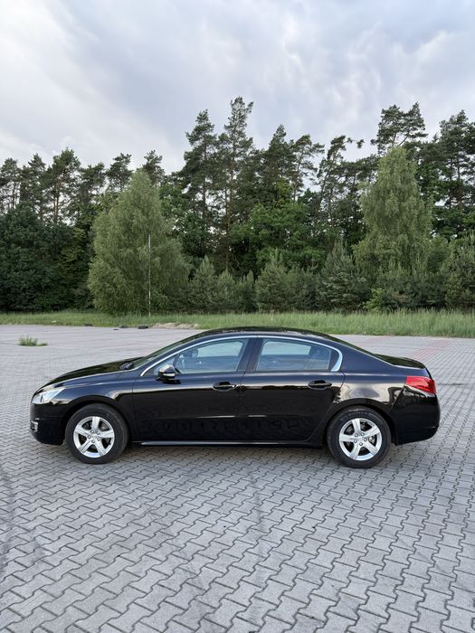 Peugeot 508 Allure 1.6 THP 156 KM | 2014 | Zadbany!
