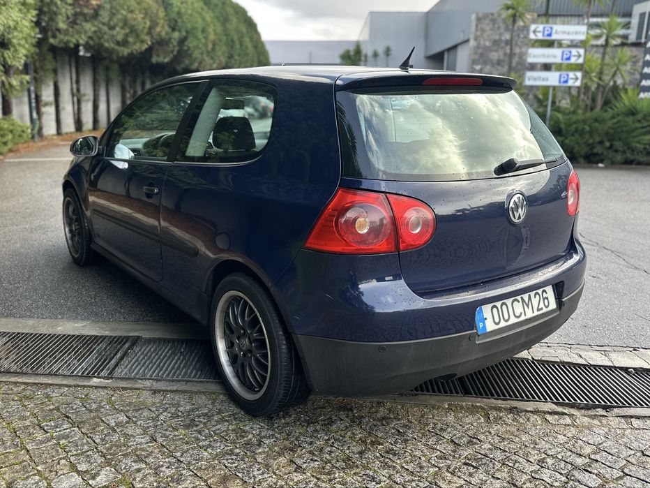 Vw Golf V 1.9 TDI 130 Cv  Cx 6 Ano 2006 ( Selo Barato )