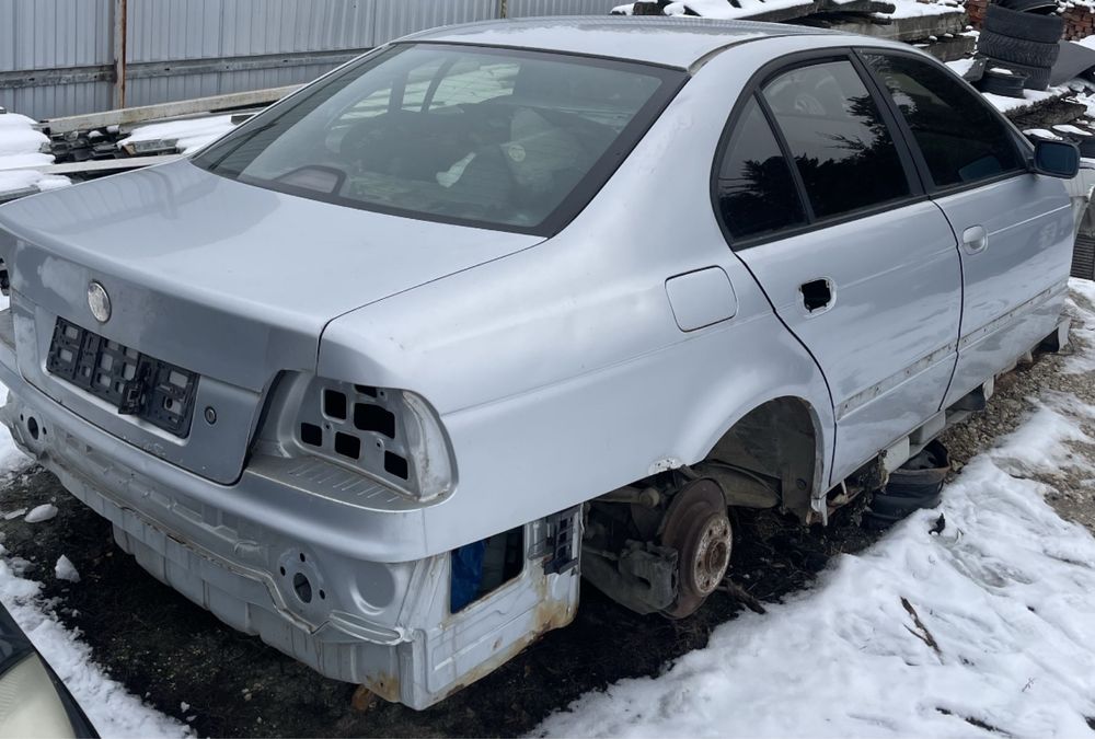Разборка BMW E53 E39 E46 E34