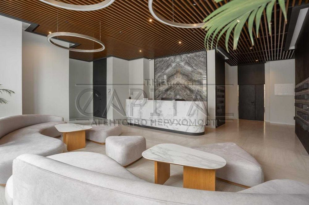 1к квартира  перша, ЖК TRIIINITY, Тютюнника, Печерськ