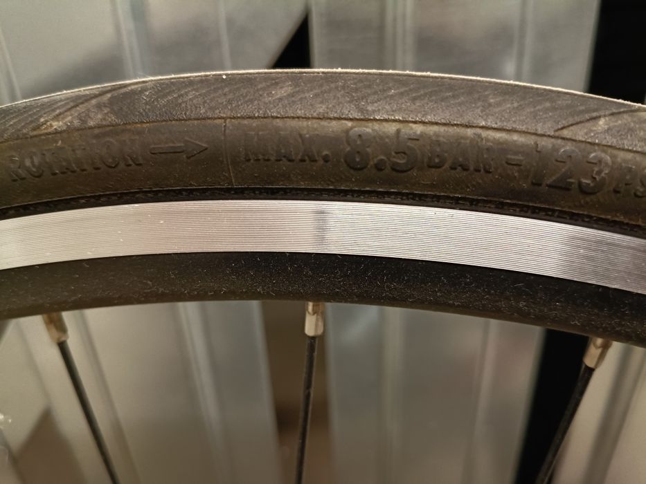 Rower szosowy Nowy Sava carbon Shimano 105 dt swiss