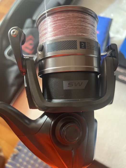 Carreto Caperlan BXT 500 Size 8000