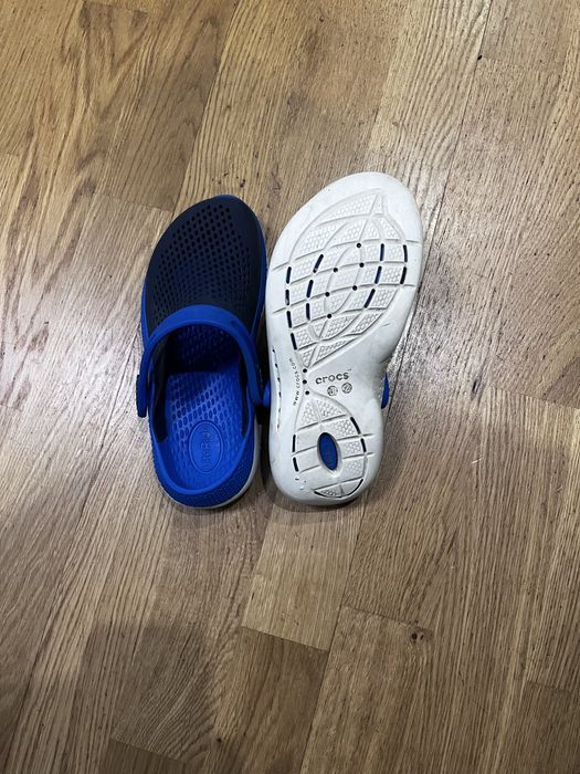 Крокси Crocs оригінал J2  розмір 33/34