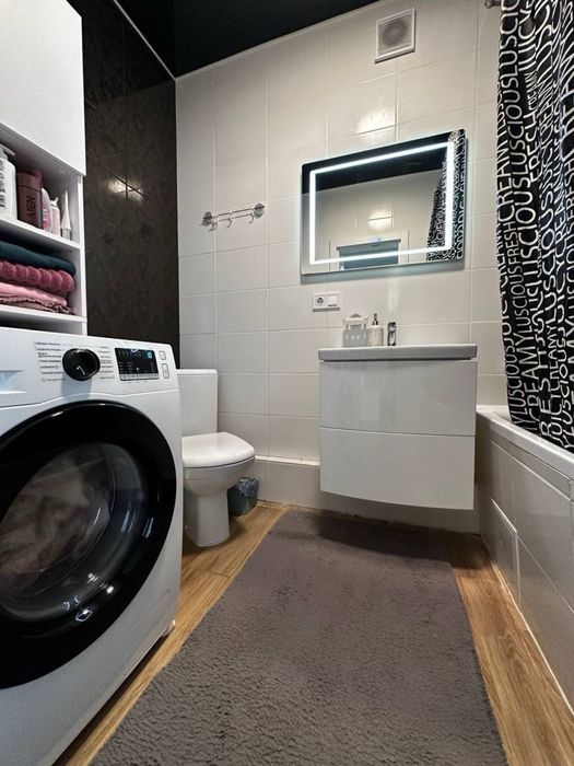 Оренда квартири з гардеробом . Газове опалення