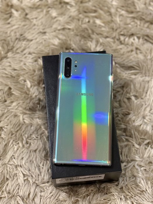Samsung Note 10+ uszkodzony