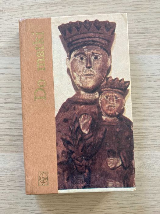 Do matki Wiersze Antologia Poezja