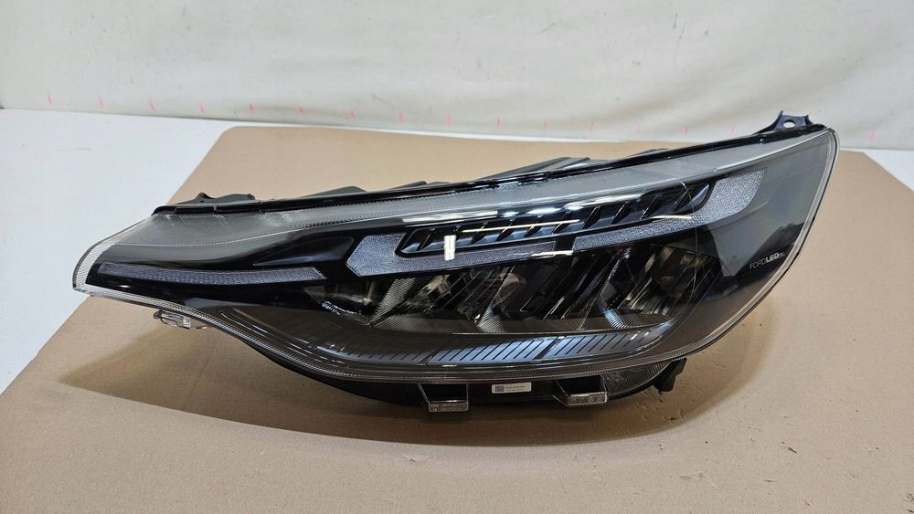 lampa przód przednia lewa ford custom mk2 full led pz31-13e015-cb