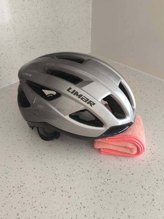 Capacete BTT/Gravel Limar Air Stratus
