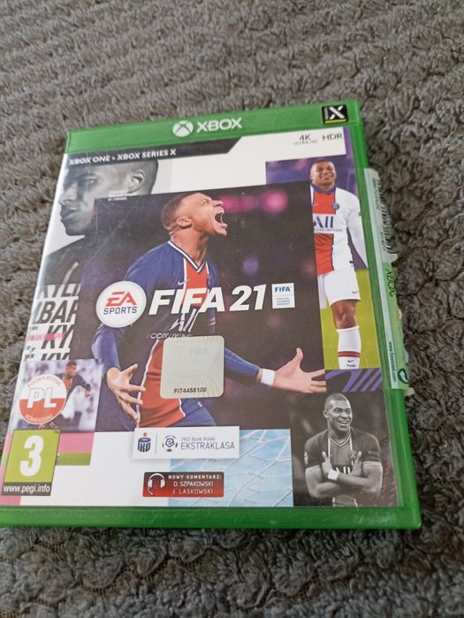 FIFA 21 Xbox one