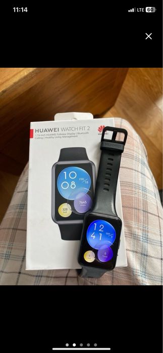 relogio huawei