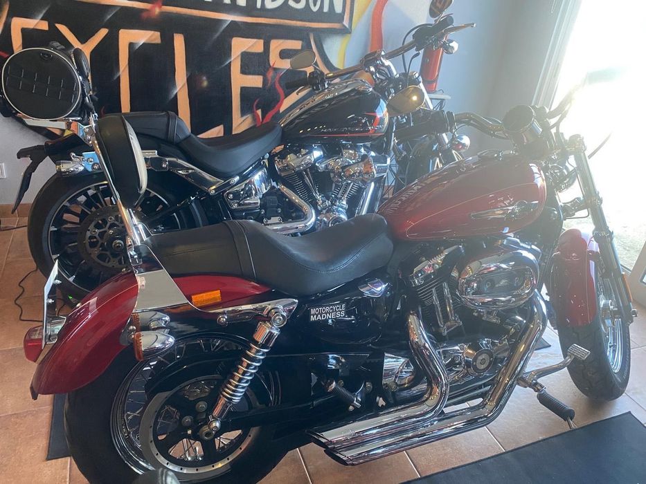 Harley davidson sportser 1200 Xl