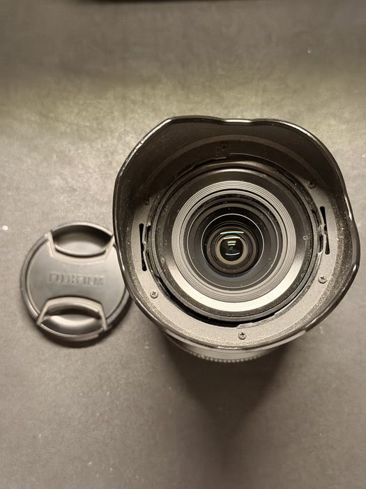 Fujifilm GF 30mm f/3.5