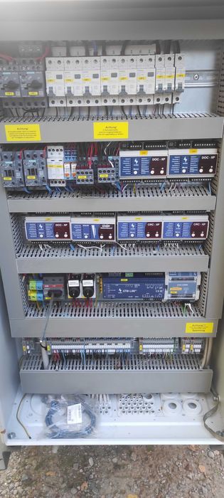 Zestaw sprężarkowy Bitzer  2x22,7 m³/h 25kW