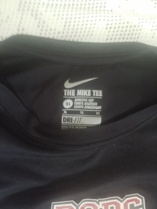 Nike XL czarna dł.rękaw orginał Stan b.dobry